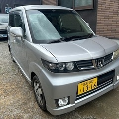 ホンダ　ゼストスパーク　検7年8月29日まで