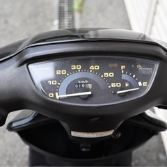 ホンダ　AF27 スーパーDIOの画像