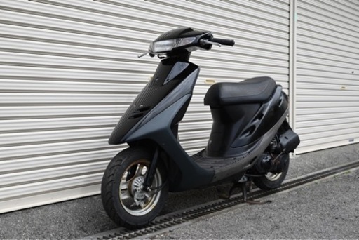 ホンダ　AF27 スーパーDIO