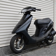 ホンダ　AF27 スーパーDIO