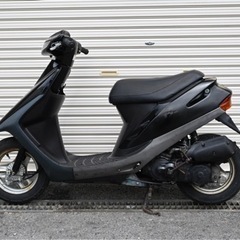 ホンダ　AF27 スーパーDIOの画像