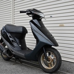 ホンダ　AF27 スーパーDIOの画像