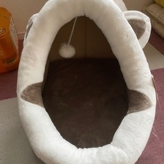 ペットのお家