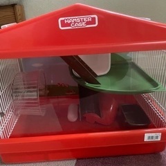 ハムスターのゲージ セット売り