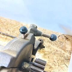 【引取限定】3本ローラー 板金工具 手動式 ロールベンダー ベンディング /SL2の画像