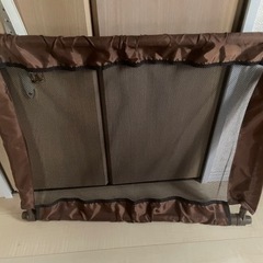 ベビー柵 ペット策
