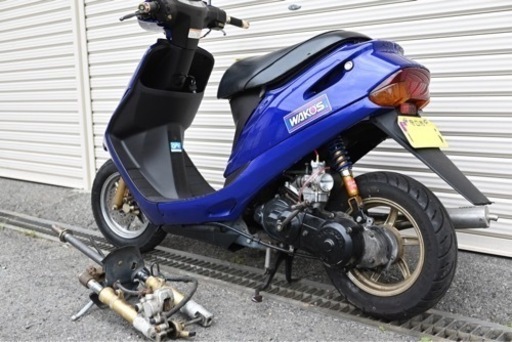 ホンダAF27カスタム多数