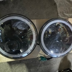 ジムニーヘッドライト　　　の画像