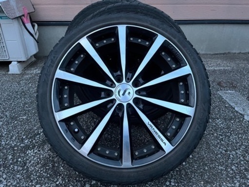 車のパーツ タイヤ、ホイール
