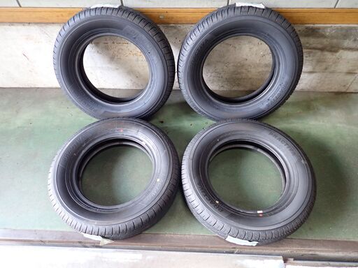 ★(G-3)国産新品145/80R13 4本セット！工賃等全て込み18,000円！