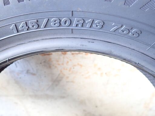 ★(G-3)国産新品145/80R13 4本セット！工賃等全て込み18,000円！