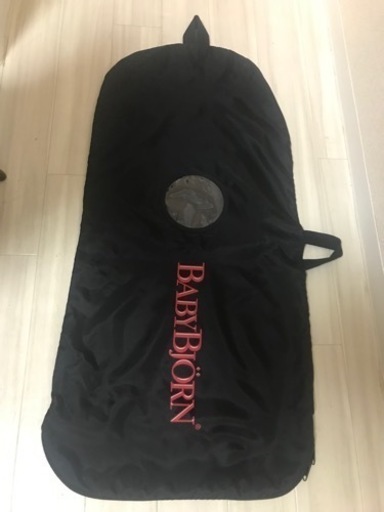 BABYBJORN バウンサー　ベビービョルンバランスソフト Air　バウンサーメッシュ シルバーホワイト