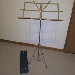 ゼンオン譜面台  美品