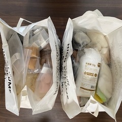 羊毛フェルトセット
