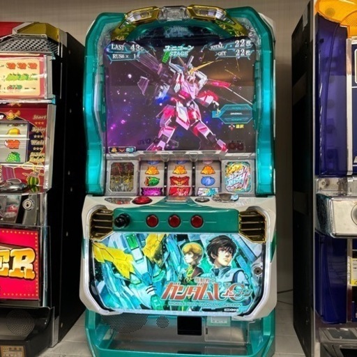スロット実機 ガンダムUC