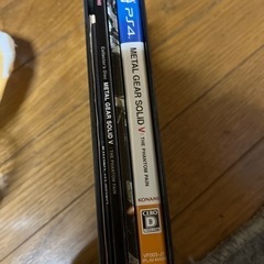 メタルギアソリッド ファントムペイン