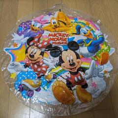 DISNEY ビニール バルーン 水遊び プール