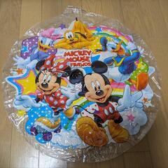 DISNEY ビニール バルーン 水遊び プールの画像