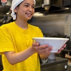 ラーメン店長候補、社員同時募集！！