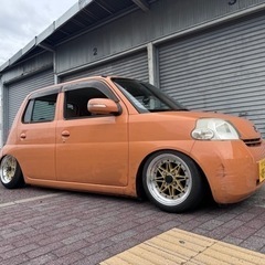 エッセ　車検入れたばかり