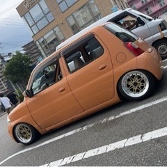 エッセ　車検入れたばかりの画像