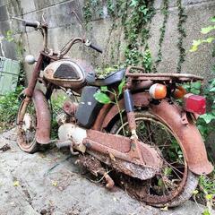 バイクの画像