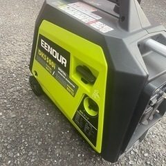 美品中古　EENOUR インバーター発電機 DK3500iの画像