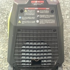 美品中古　EENOUR インバーター発電機 DK3500iの画像
