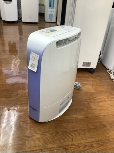 Panasonic 衣類乾燥除湿機 F-Y60T8 2015年製入荷致しました‼︎