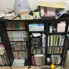 【お話し中】家具 収納家具 本棚