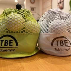 【中古】ゴルフボール　24個