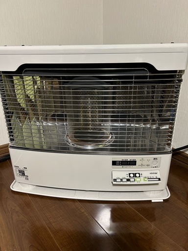 石油ストーブ
