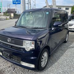 ムーヴコンテ カスタム　Ｘ 乗り出し価格