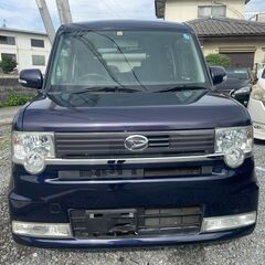ムーヴコンテ カスタム　Ｘ 乗り出し価格の画像