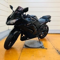 26999km ニンジャ250R カワサキ　EX250K 中型★...