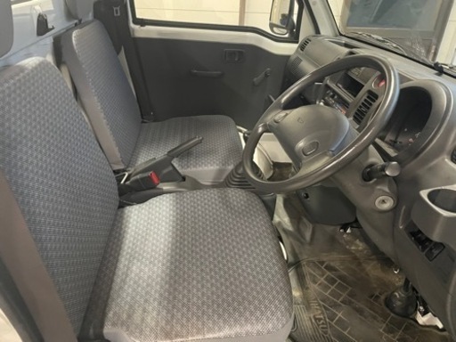 【限定格安出品】H25年 
ハイゼットトラック 軽トラ 低走行 車検1年以上