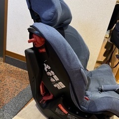 Ailebebe チャイルドシートの画像