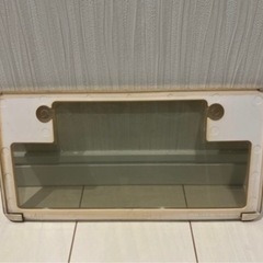 当時物　ウィザード　ナンバーカバー　ステッカー付きの画像
