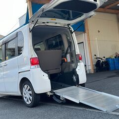 ☆ダイハツ　タント☆の画像