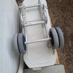 SOUTHER 11ftアルミジョンボートフルセットの画像
