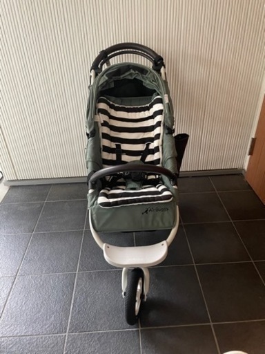 Air Buggyココブレーキ