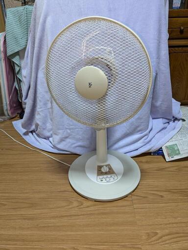 ② 扇風機