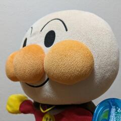 リトミック ダンス アンパンマン  BIG ぬいぐるみの画像