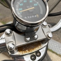 ジョーカー90 ホンダ　バイクの画像
