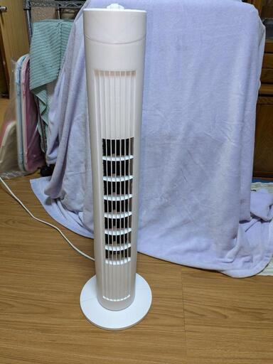 空調家電 扇風機　タワー型