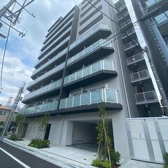 【南千住駅】【月約5万円】【週5日×朝2時間】マンション清掃/未...