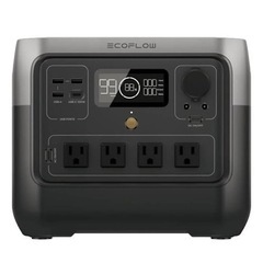 決まりました。新品エコフロー　River2 Pro