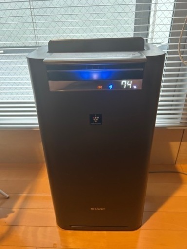空気清浄機(加湿・Wifi機能付け)