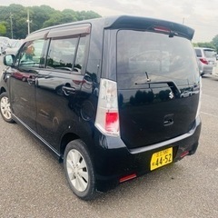 ワゴンR スインググレーの画像