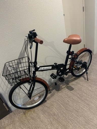 自転車 折りたたみ自転車